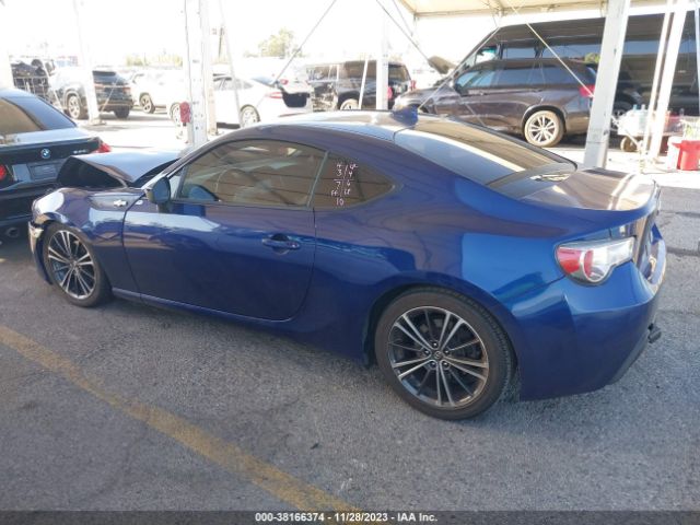 JF1ZNAA13G9706980 Scion FR-S