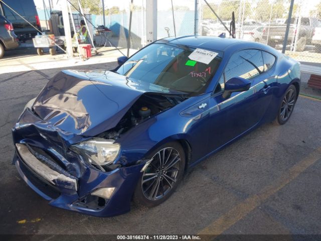 JF1ZNAA13G9706980 Scion FR-S