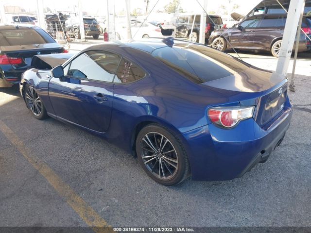 JF1ZNAA13G9706980 Scion FR-S