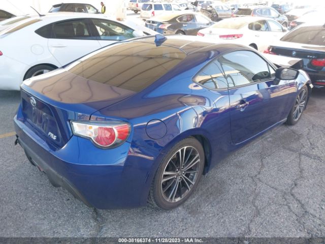 JF1ZNAA13G9706980 Scion FR-S
