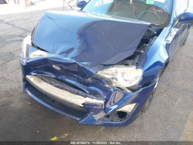 JF1ZNAA13G9706980 Scion FR-S