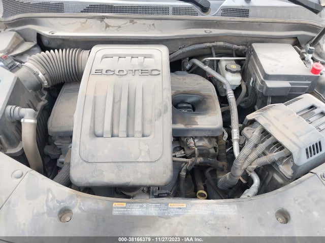 Chevrolet Equinox 2lt 2014 2GNALCEK7E6264927 Image 10