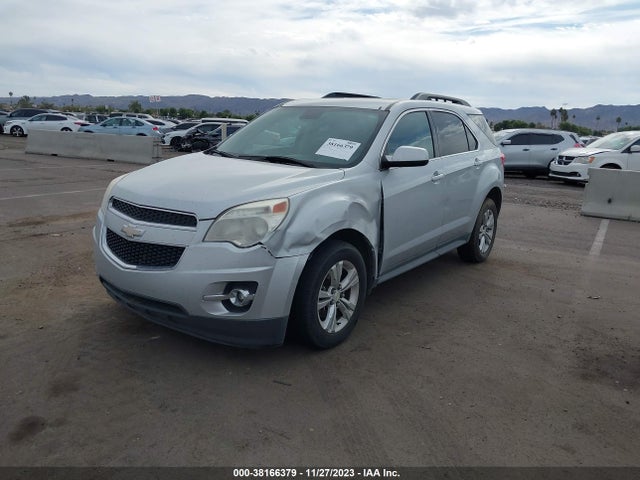 Chevrolet Equinox 2lt 2014 2GNALCEK7E6264927 Image 2