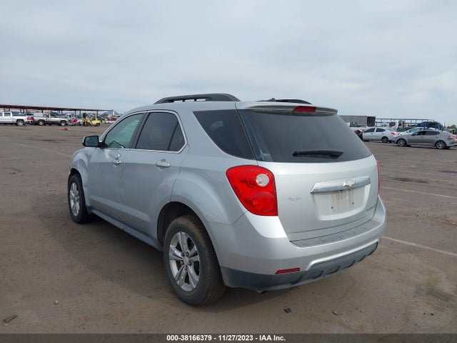 Chevrolet Equinox 2lt 2014 2GNALCEK7E6264927 Image 3