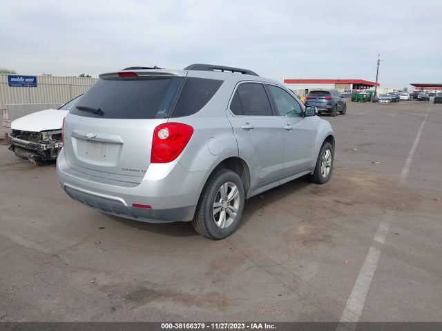 Chevrolet Equinox 2lt 2014 2GNALCEK7E6264927 Image 4