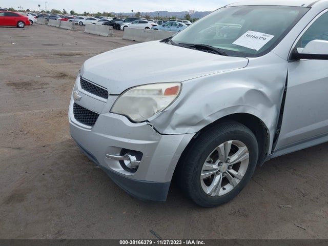 Chevrolet Equinox 2lt 2014 2GNALCEK7E6264927 Image 6