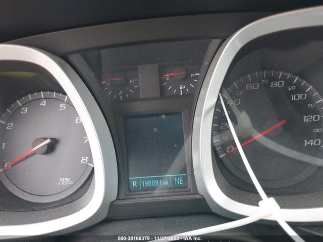 Chevrolet Equinox 2lt 2014 2GNALCEK7E6264927 Image 7