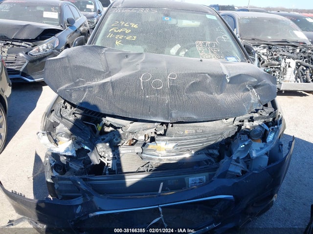 Chevrolet Sonic Ls Auto 2017 1G1JB5SH3H4136294 Image 6