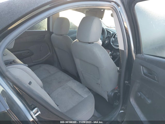 Chevrolet Sonic Ls Auto 2017 1G1JB5SH3H4136294 Image 8