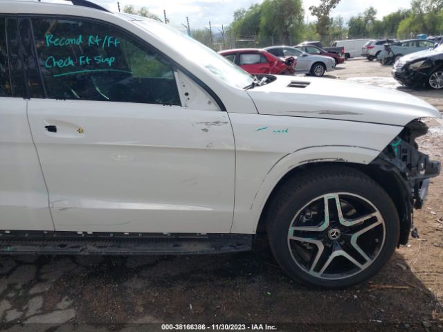 2019 MERCEDES-BENZ GLS 550 4JGDF7DE9KB211036 Photo 5