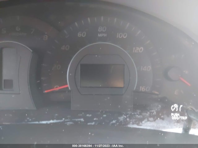 2009 TOYOTA CAMRY XLE V6 VIN: 4T1BK46K59U076432