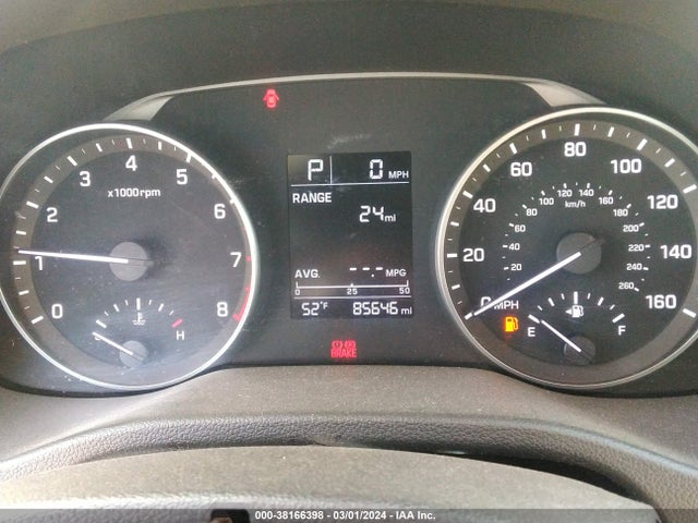 Hyundai ELANTRA SE 2017 5NPD74LF3HH211390 Image 7