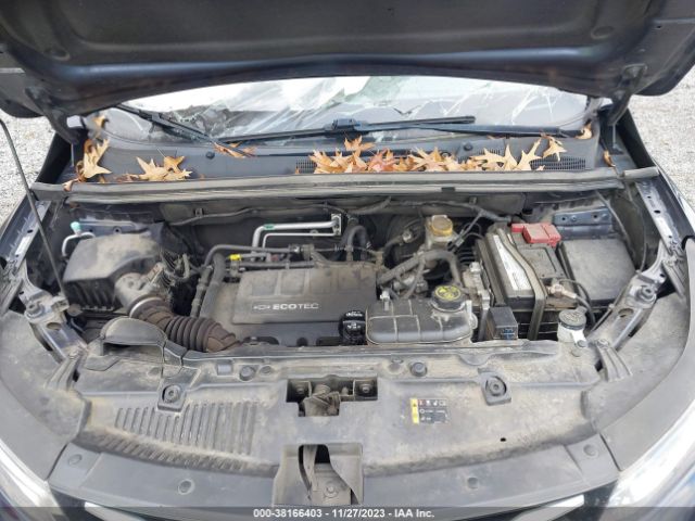 3GNCJKSB8JL199508 Chevrolet TRAX LS