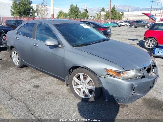 2005 ACURA TSX VIN: JH4CL96925C021693