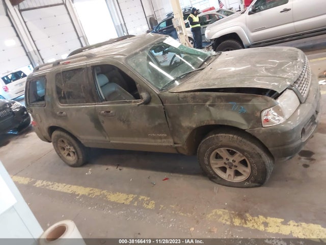 2004 FORD EXPLORER NBX/XLT VIN: 1FMZU73K14ZB07427