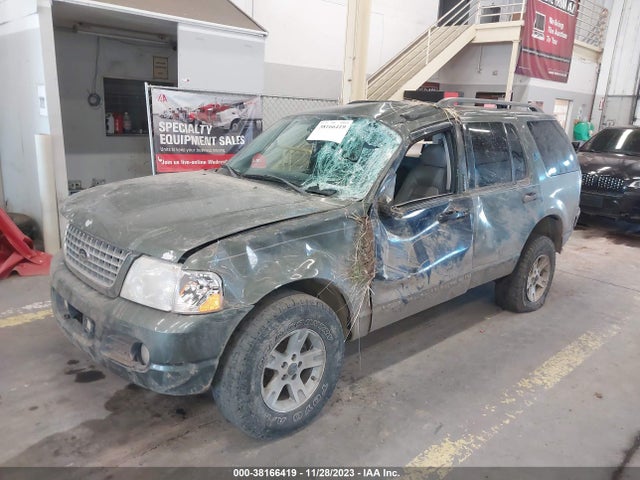2004 FORD EXPLORER NBX/XLT VIN: 1FMZU73K14ZB07427