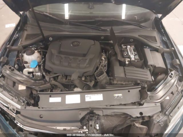 1VWCA7A37JC009478 Volkswagen Passat 2.0t Sel Premium