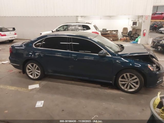 1VWCA7A37JC009478 Volkswagen Passat 2.0t Sel Premium