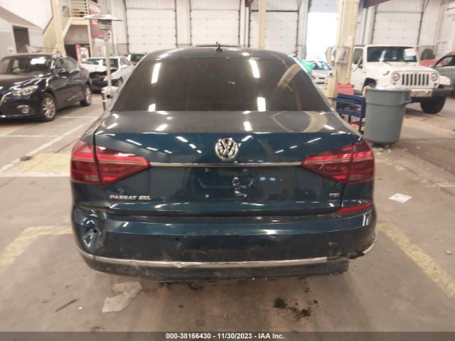 1VWCA7A37JC009478 Volkswagen Passat 2.0t Sel Premium