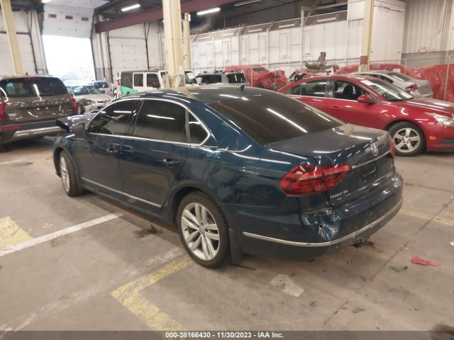 1VWCA7A37JC009478 Volkswagen Passat 2.0t Sel Premium