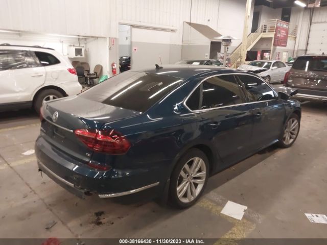 1VWCA7A37JC009478 Volkswagen Passat 2.0t Sel Premium