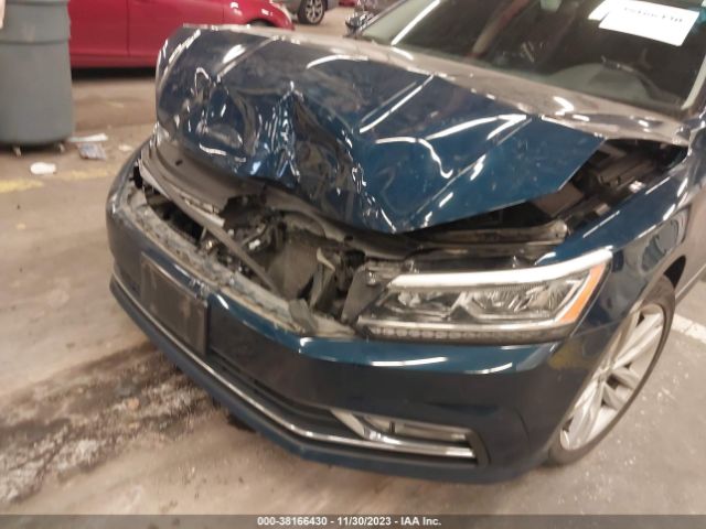 1VWCA7A37JC009478 Volkswagen Passat 2.0t Sel Premium
