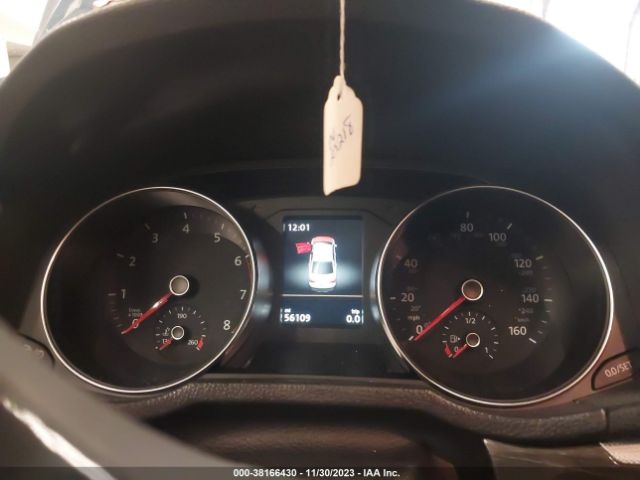 1VWCA7A37JC009478 Volkswagen Passat 2.0t Sel Premium
