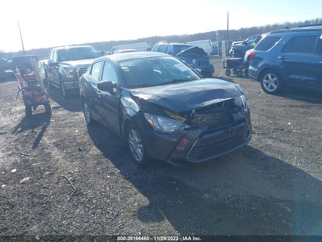Toyota YARIS IA 2018 3MYDLBYV3JY320345 main image