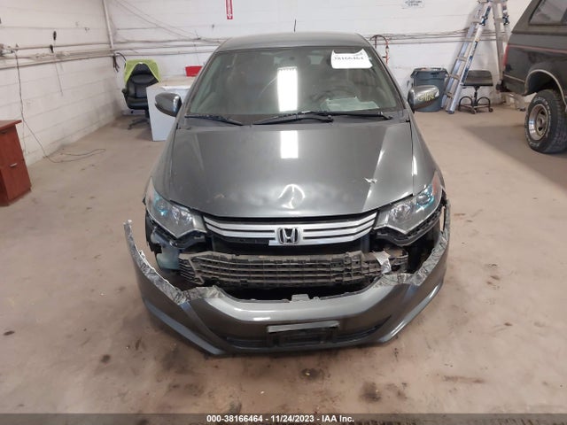 2010 HONDA INSIGHT EX VIN: JHMZE2H78AS002539