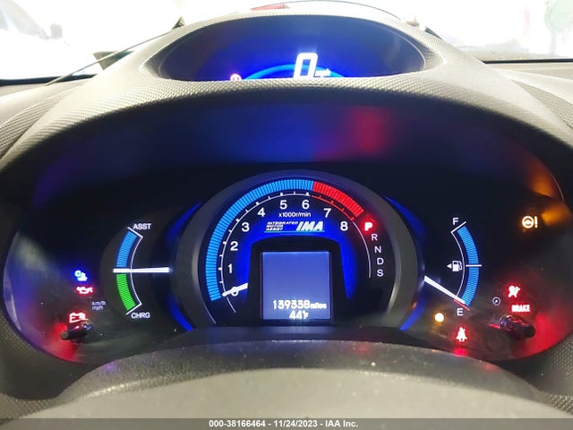 2010 HONDA INSIGHT EX VIN: JHMZE2H78AS002539