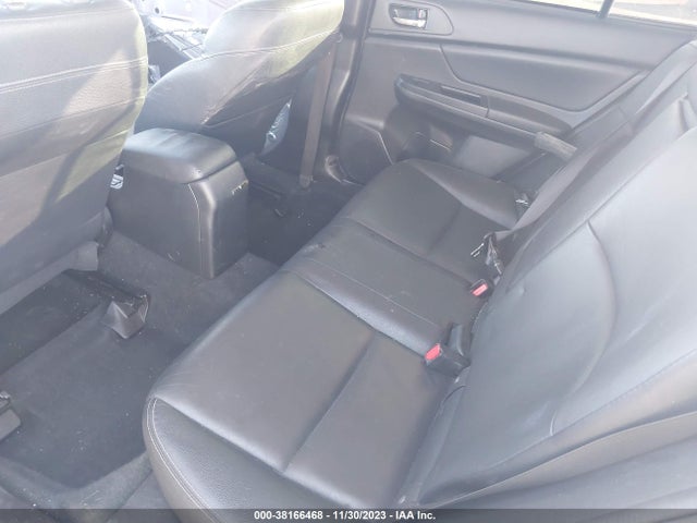 2014 SUBARU IMPREZA 2.0I SPORT LIMITED VIN: JF1GPAU67E8309946