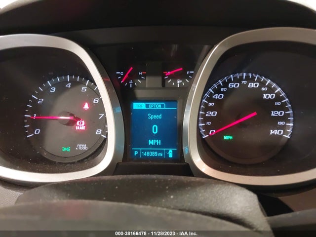 2GNFLFEK3H6149401 Chevrolet EQUINOX LT