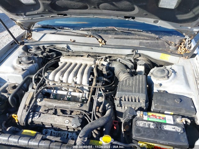 2005 HYUNDAI SONATA LX/GLS VIN: KMHWF35H65A107673