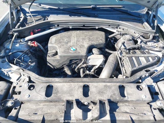 BMW X3 Xdrive28i 2017 5UXWX9C56H0T04493 Image 10