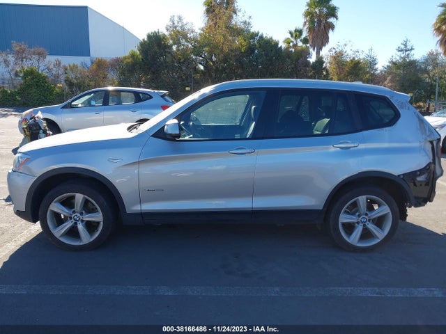 BMW X3 Xdrive28i 2017 5UXWX9C56H0T04493 Image 14