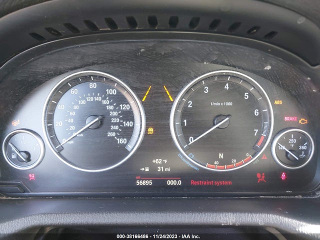 BMW X3 Xdrive28i 2017 5UXWX9C56H0T04493 Image 7