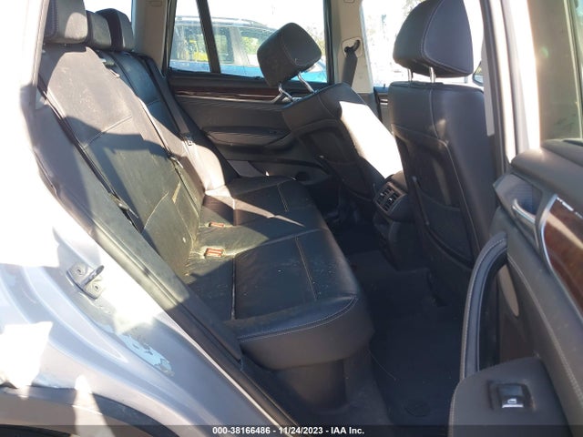 BMW X3 Xdrive28i 2017 5UXWX9C56H0T04493 Image 8