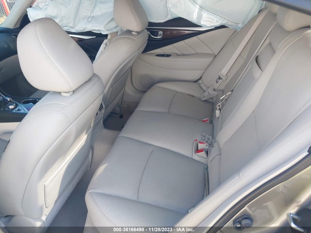 JN1BV7AP1EM671503 Infiniti Q50 Premium