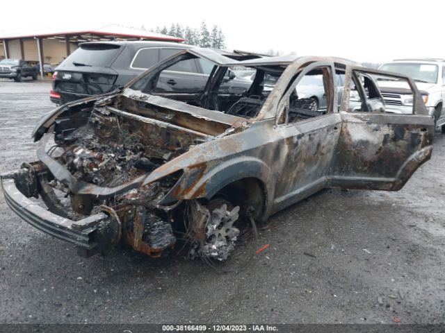 3C4PDDEG4FT549129 Dodge Journey R/t Rallye
