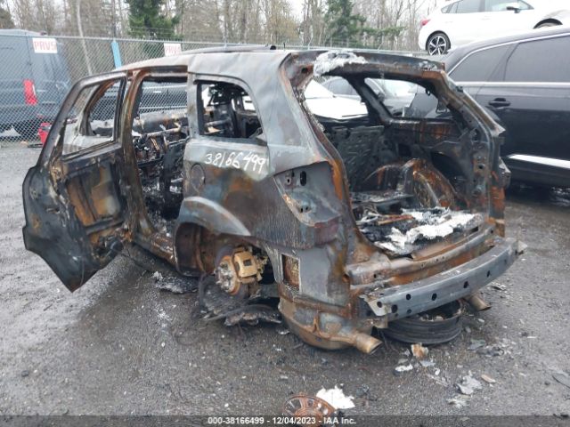 3C4PDDEG4FT549129 Dodge Journey R/t Rallye