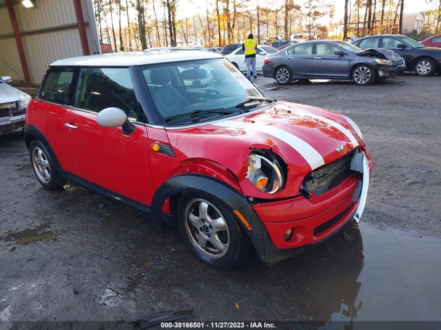 2009 MINI COOPER WMWMF33509TW75140 Photo 0