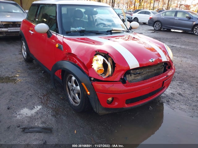 2009 MINI COOPER WMWMF33509TW75140 Photo 5