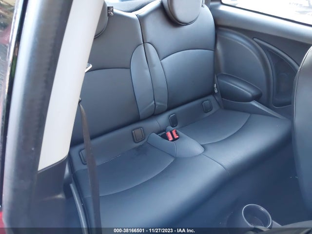 2009 MINI COOPER WMWMF33509TW75140 Photo 7