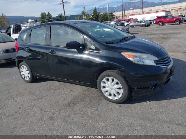 2015 NISSAN VERSA NOTE S PLUS/SV/SR/S (SR)/SL VIN: 3N1CE2CP8FL408909