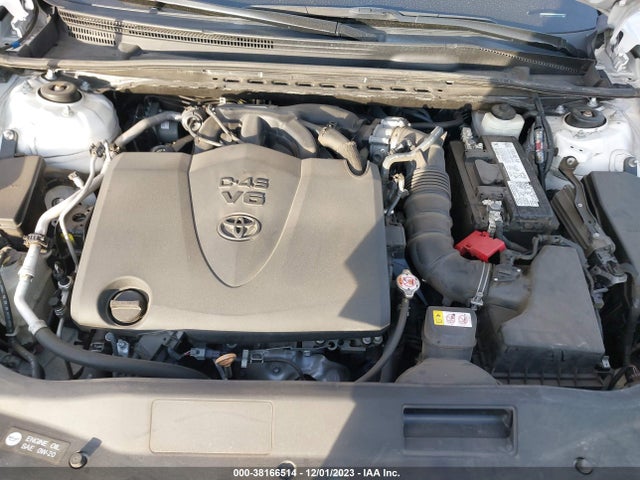 2021 TOYOTA AVALON TRD VIN: 4T1FZ1FB6MU060583