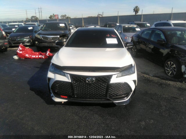 2021 TOYOTA AVALON TRD VIN: 4T1FZ1FB6MU060583