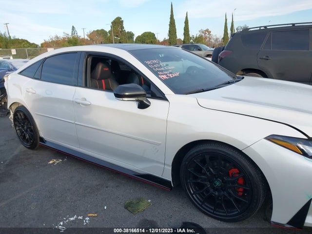 2021 TOYOTA AVALON TRD VIN: 4T1FZ1FB6MU060583