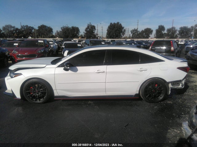 2021 TOYOTA AVALON TRD VIN: 4T1FZ1FB6MU060583