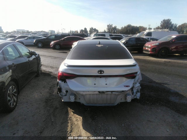 2021 TOYOTA AVALON TRD VIN: 4T1FZ1FB6MU060583