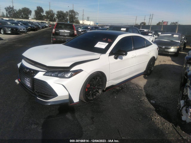 2021 TOYOTA AVALON TRD VIN: 4T1FZ1FB6MU060583
